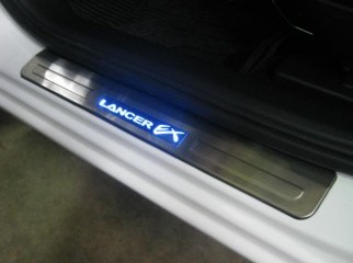 Side panel Illumination SALE