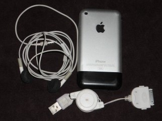 Apple 2G 8GB