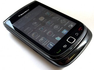 For Sale Blackberry Torch 9800 Slider