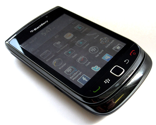 For Sale Blackberry Torch 9800 Slider large image 0