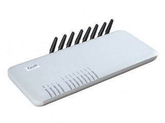 8 channels GSM VoIP Gateway ,8 GoIP