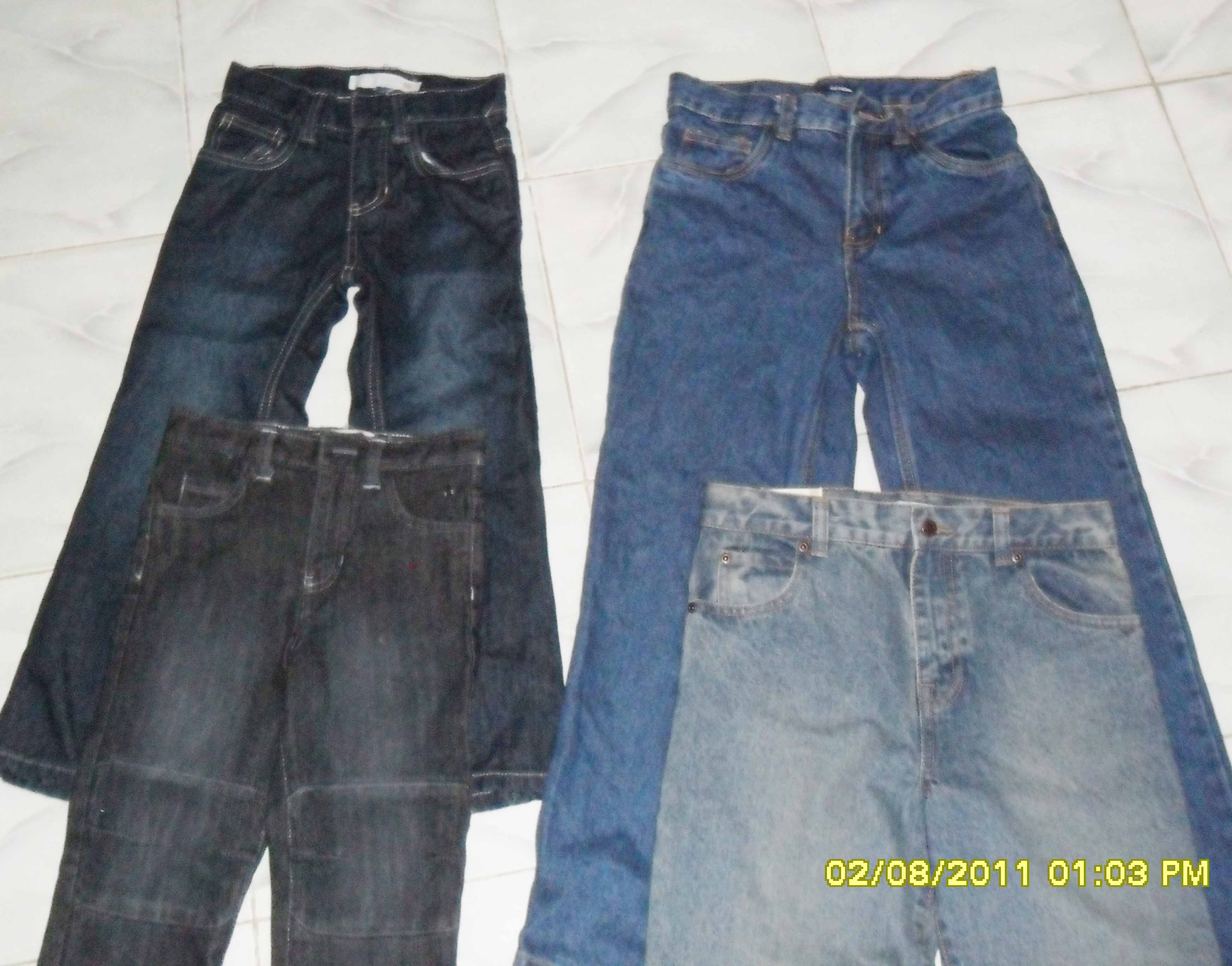 Men s denim large image 0