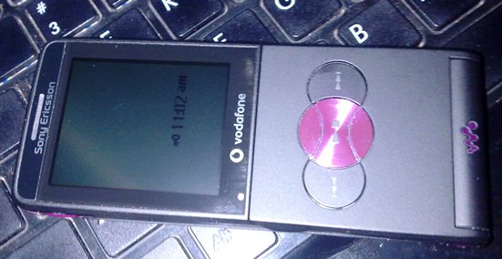 Sonyericsson w350i 2gb card large image 0