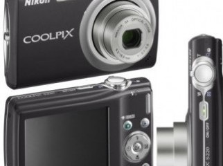 Nikon Coolpix S203