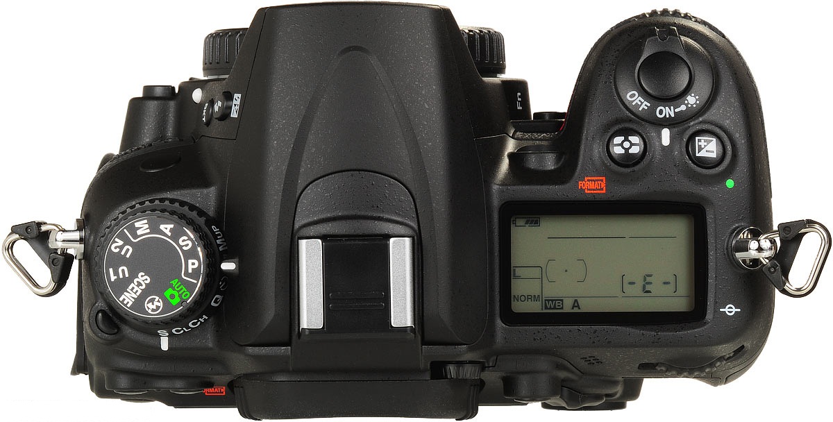Nikon D7000 DSLR Camera Kit with Nikon 18-105mm DX VR Lens large image 1