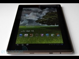 Asus Eeepad Transformer TF101 Honeycomb 3.2 and NVIDIA 