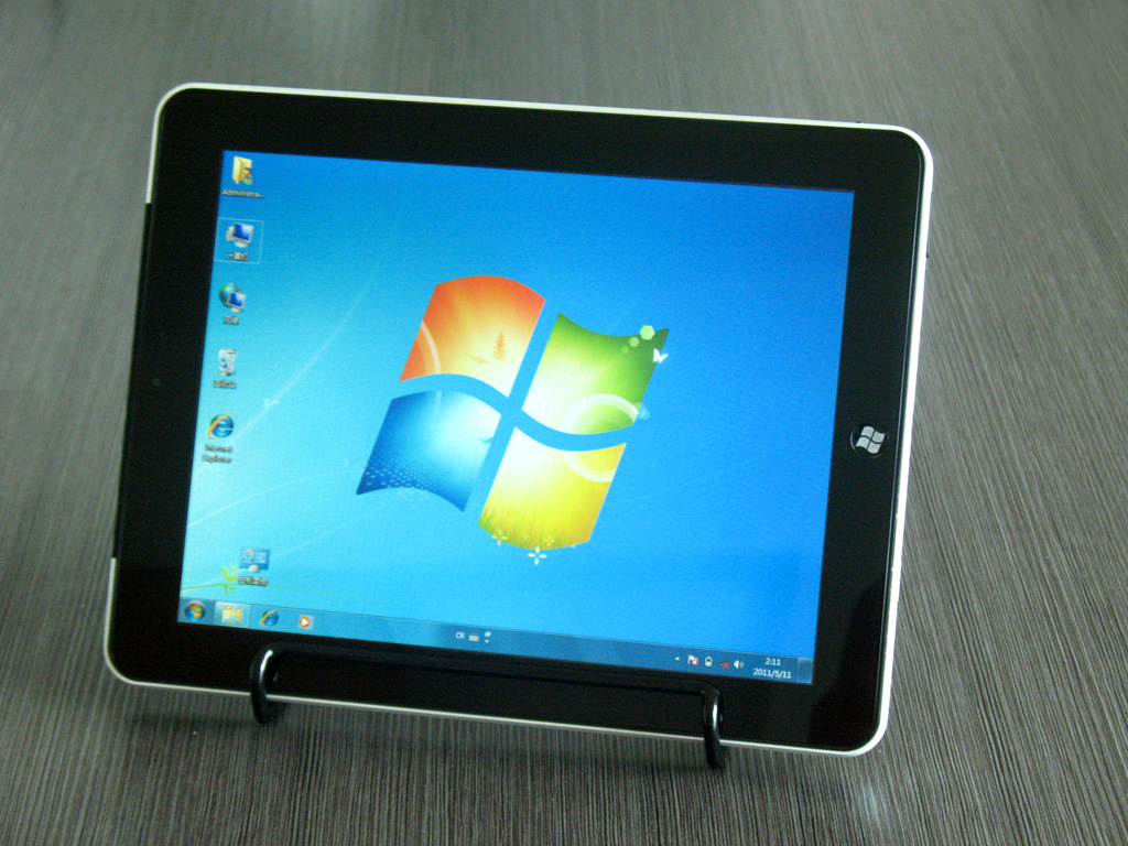 Tablet pc windows 7 large image 0