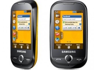 Samsung Corby s3653 