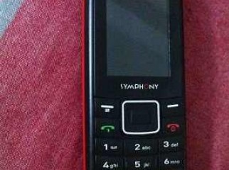 Symphony C44 Black Dual Sim