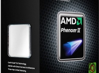 AMD Phenom II X6 1100T Black Edition 3.3GHz 9MB large image 0