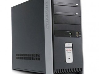 Desktop PC Intel Dual Core 2.6GHz 2GB RAM 1GB 4650 XFX PCI-E