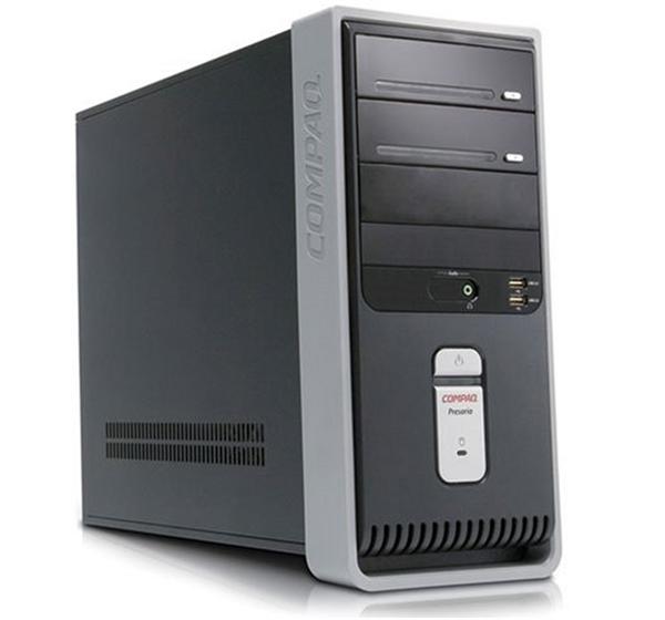 Desktop PC Intel Dual Core 2.6GHz 2GB RAM 1GB 4650 XFX PCI-E large image 0