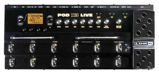 POD X3 Live with HardCase 28000 call 01670826947 large image 0