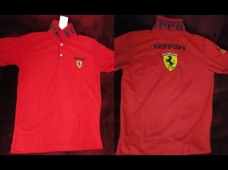 Polo T-shirts