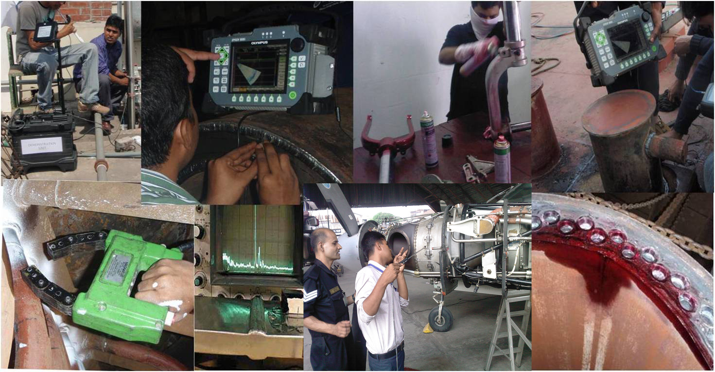 Non-Destructive Testing NDT Services in Bangladesh large image 0