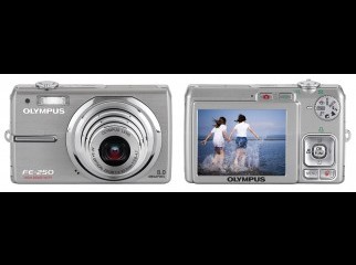 OLYMPUS 10 Mega Pixels Digital Camera.