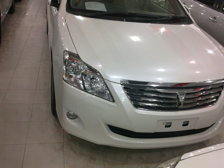 2009 PREMIO FL PRIME HID TV NAVI BEIGE INTERIOR- DHAKA large image 0