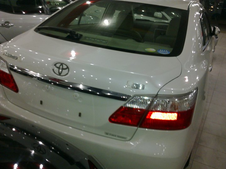 2009 PREMIO FL PRIME HID TV NAVI BEIGE INTERIOR- DHAKA large image 1