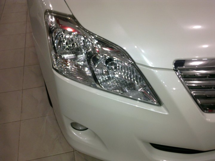 2009 PREMIO FL PRIME HID TV NAVI BEIGE INTERIOR- DHAKA large image 3