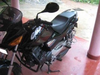 cbz xtreme 2009 model black fresh.......