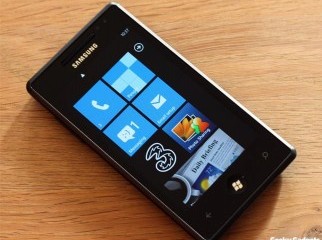 Omnia 7 the best windows 7 phone