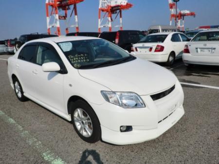 2007 AXIO G TRD VERSION PEARL FULL AERO ALLOY HDD large image 0