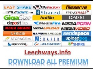 Leechways.info Premium Leech Server Index 2011 
