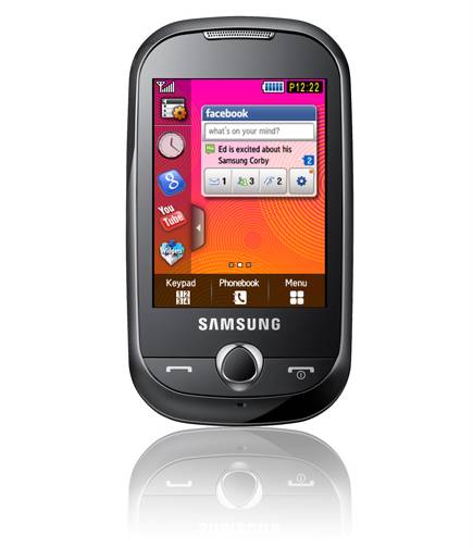 Samsung Corby Urgent SALE large image 0