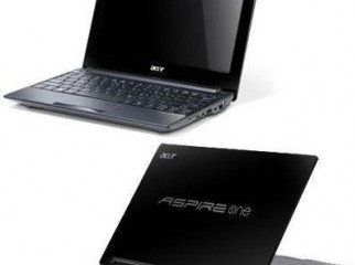 Acer AOD255E-2659 10.1-Inch Netbook Computer DiamondBlack 