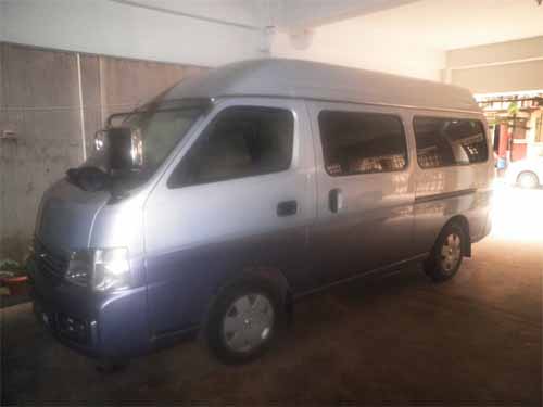 Nissan Microbus for Sale large image 0