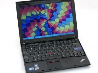 Lenovo Thinkpad X201-Corei5 2.67GHz 4GB Ram 320HDD