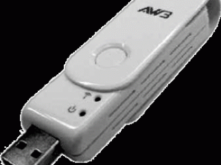 BanglaLion Wimax Modem