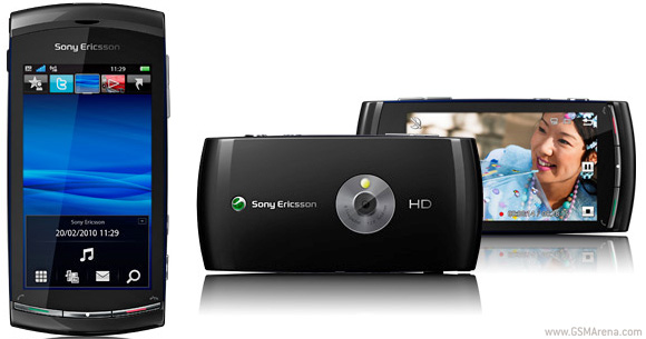 Sony Ericsson Vivaz large image 0