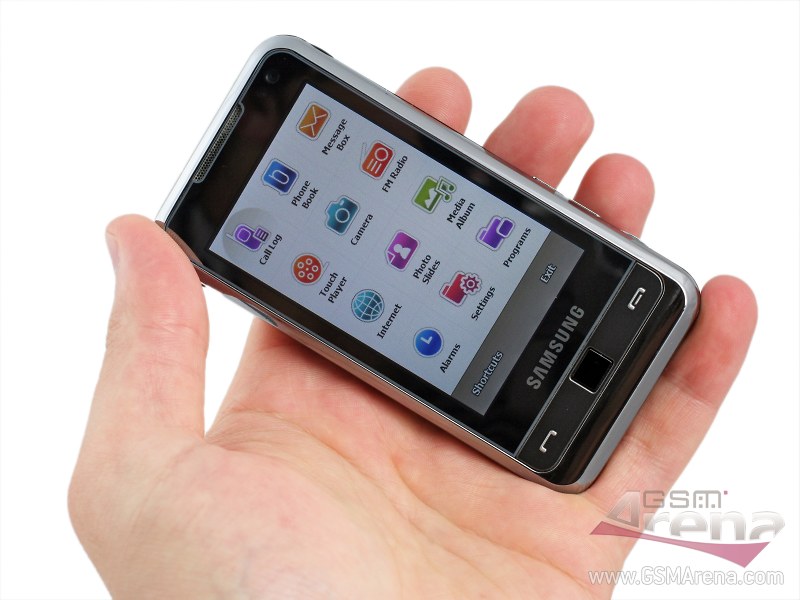 Samsung OMNIA i900 large image 0