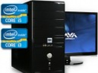 Intel Core i5 2nd Generation Desktop PC large image 0