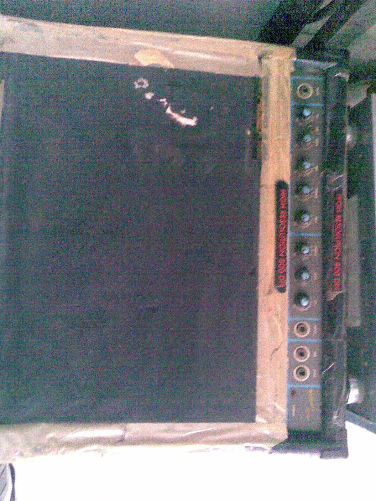 Bass Amp Lead large image 0