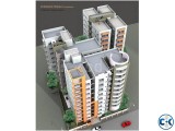 APARTMENT IN BARIDHARA -- NURER CHALA BAZAR