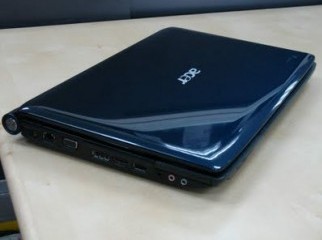 Acer Aspire4937 with external graphics core2duo