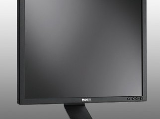 DELL e170s 17 inch square lcd monitor