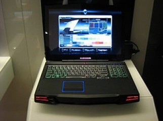 DELL LAPTOP ALIENWARE M17x R3