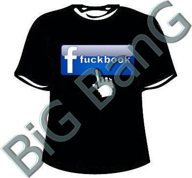 Bigbang brings you adult and funky T shirts large image 0