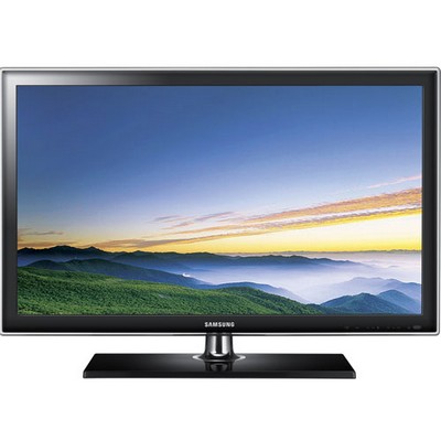 Samsung D4000 series 32 LED HDTV large image 0