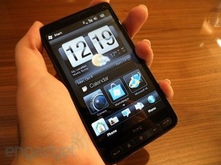 htc hd2