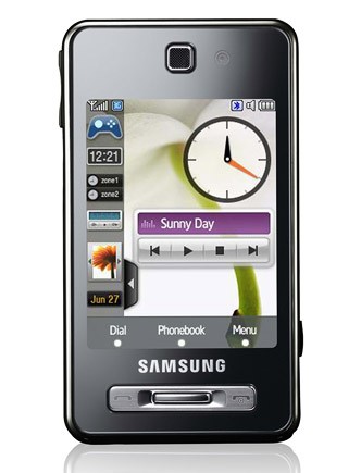 Samsung F480 large image 0