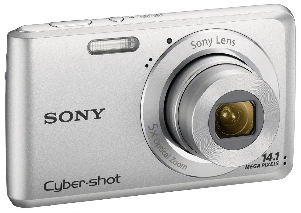 Sony Cybershot W520 Price 14.1 MP D.Camer large image 0