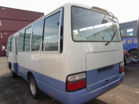 2006 COASTER 26 SEATS CENTARL AC DIESEL - DHAKA large image 0