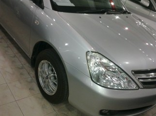 2007 ALLION A15 STANDARD SILVER TV NAVI - DHAKA