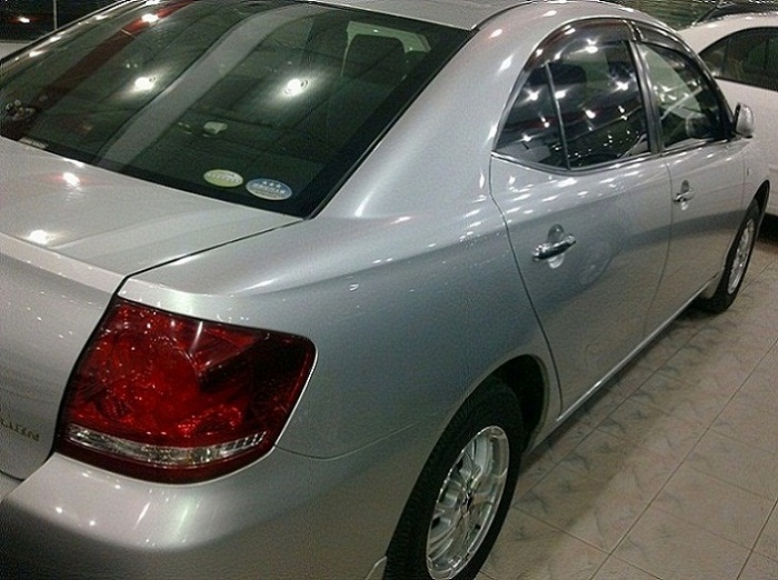 2007 ALLION A15 STANDARD SILVER TV NAVI - DHAKA large image 1