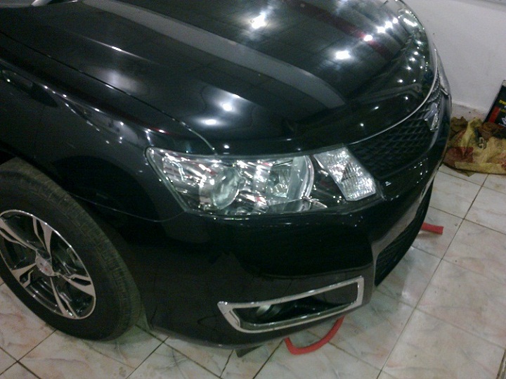 2009 ALLION G STYLISH HID TV NAVI ALLOY - DHAKA large image 0