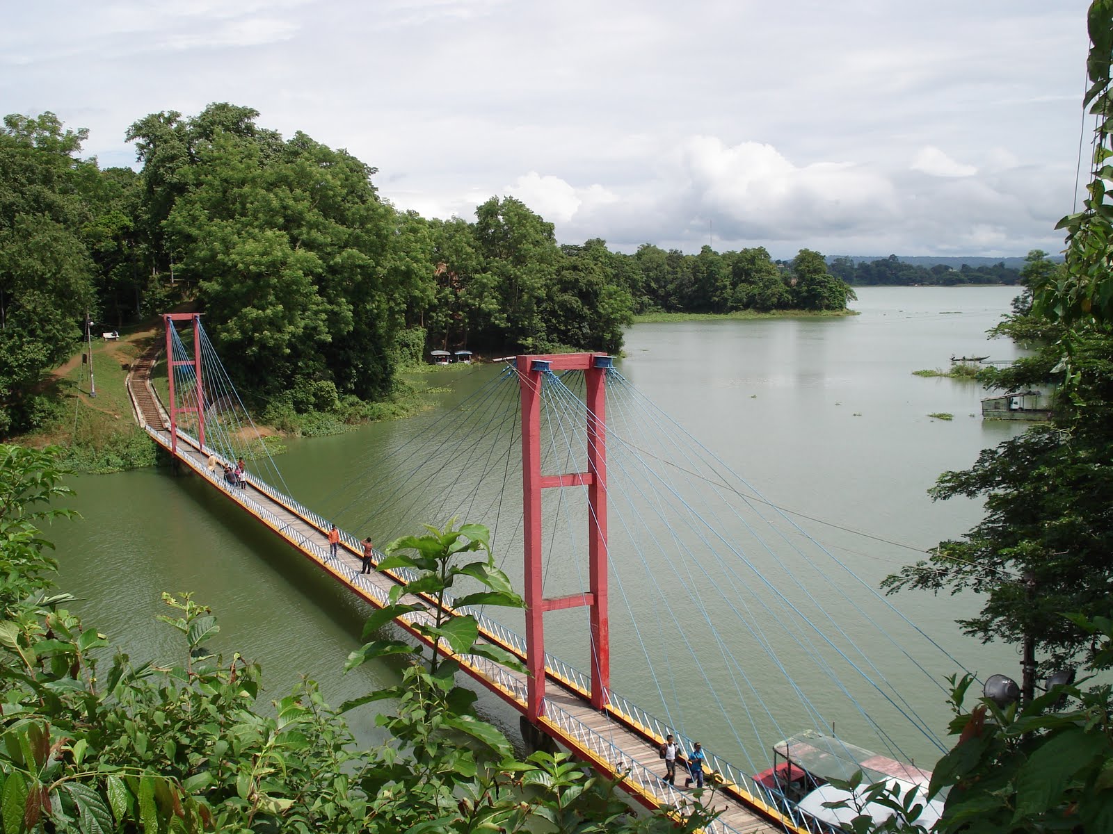 Dhaka- Rangamati - Bandarban-Chittagong- Dhaka 4N 5D large image 2